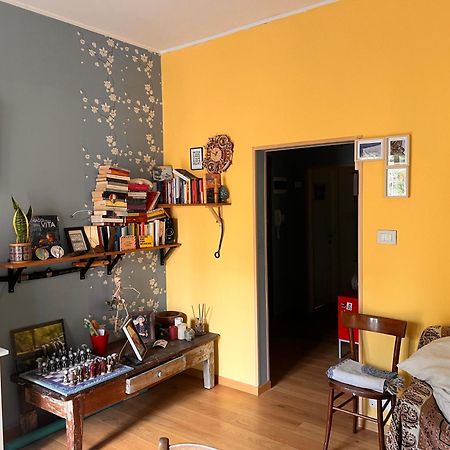A Casa Di Gia Gia Daire Bolonya Dış mekan fotoğraf