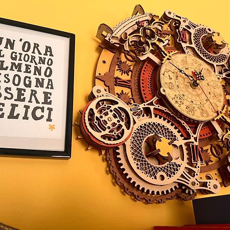 A Casa Di Gia Gia Daire Bolonya Dış mekan fotoğraf