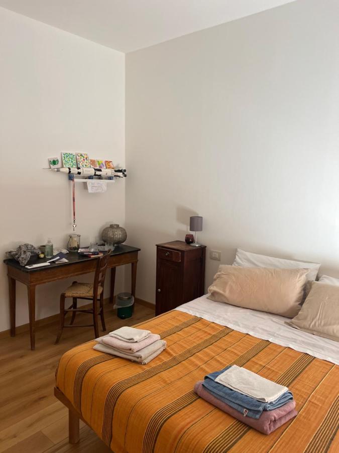 A Casa Di Gia Gia Daire Bolonya Dış mekan fotoğraf