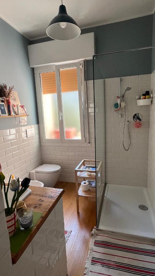 A Casa Di Gia Gia Daire Bolonya Dış mekan fotoğraf