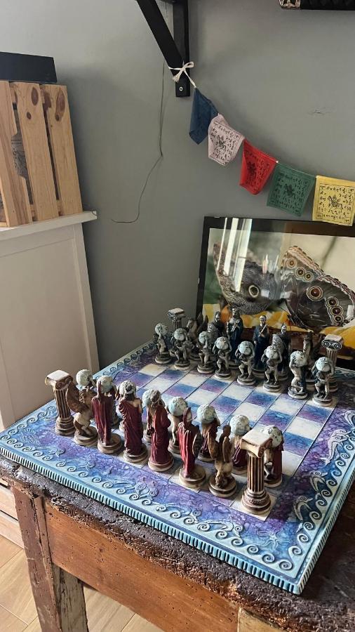 A Casa Di Gia Gia Daire Bolonya Dış mekan fotoğraf