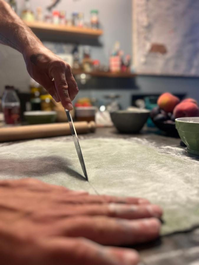 A Casa Di Gia Gia Daire Bolonya Dış mekan fotoğraf