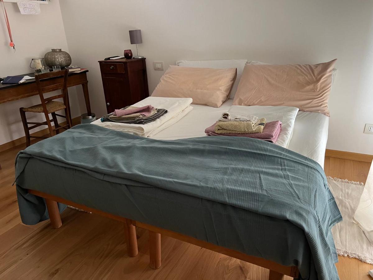 A Casa Di Gia Gia Daire Bolonya Dış mekan fotoğraf