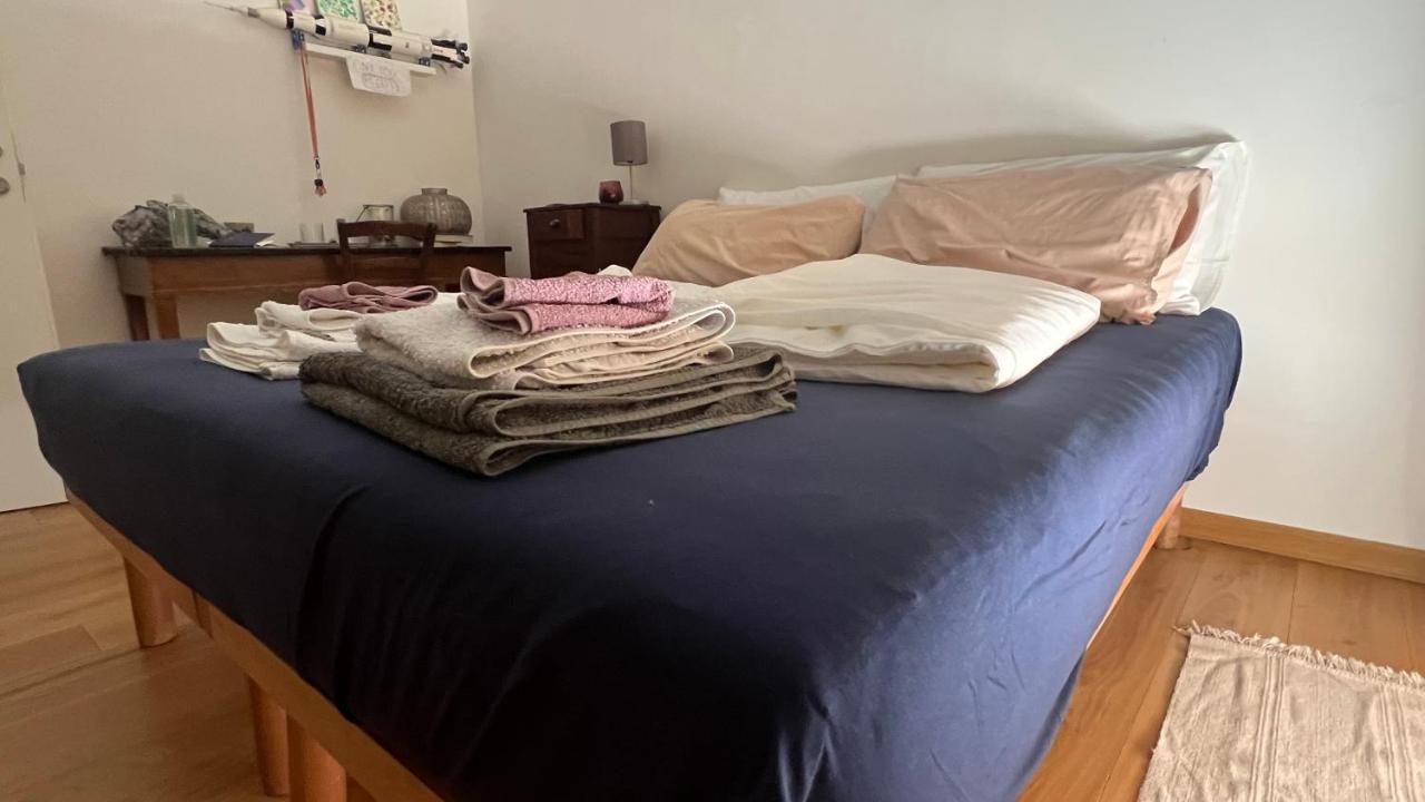 A Casa Di Gia Gia Daire Bolonya Dış mekan fotoğraf