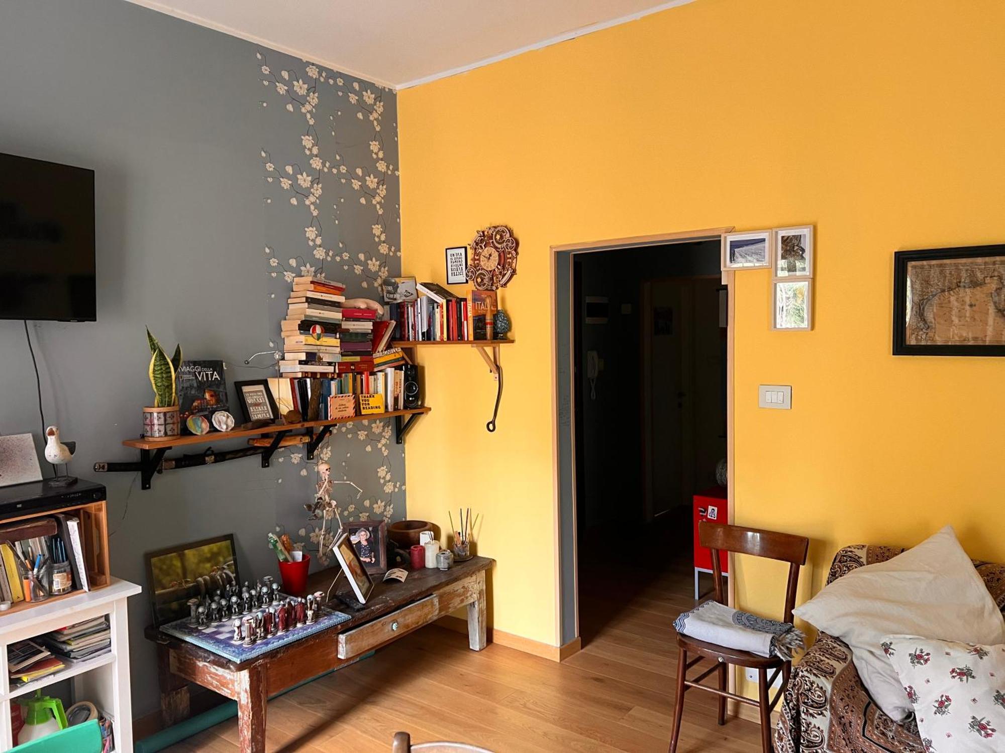A Casa Di Gia Gia Daire Bolonya Dış mekan fotoğraf